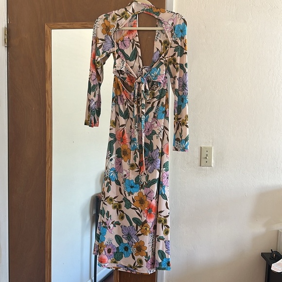 NWT Revolve AFRM Assi Dress - Picture 6 of 8